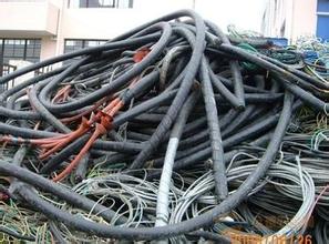 铜包铝电缆回收